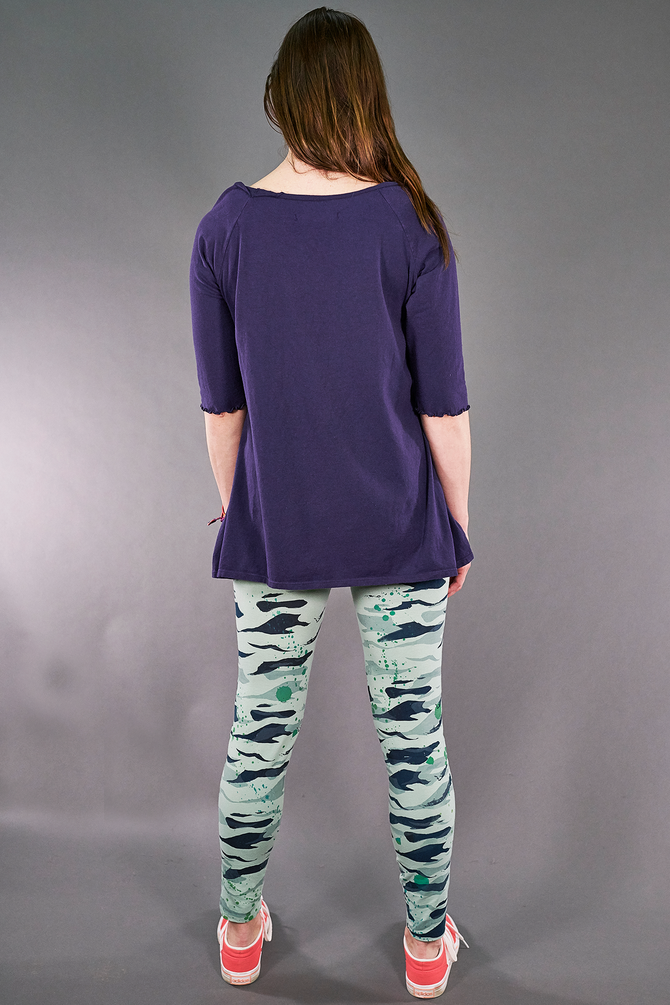 2139 Tree of Life Top Ink-U - Blue Fish Clothing