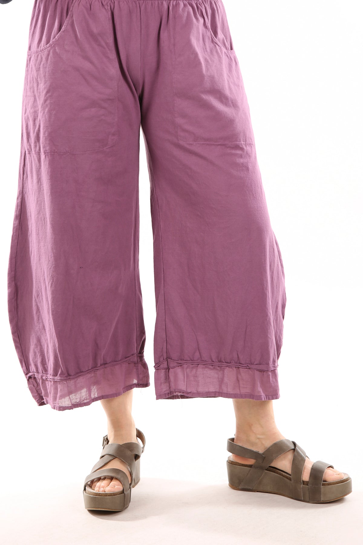 3288 Nepenthe Pant-Orchid Unprinted