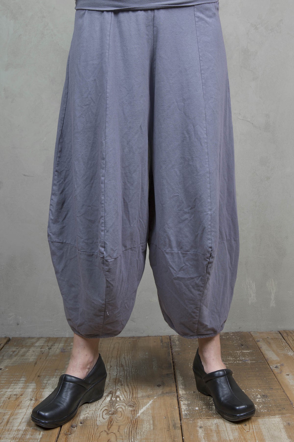 New 4 Square Pant UnPrinted-Blue Fish Clothing