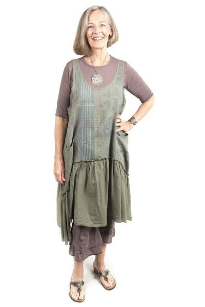Summer Frock Illite Printed