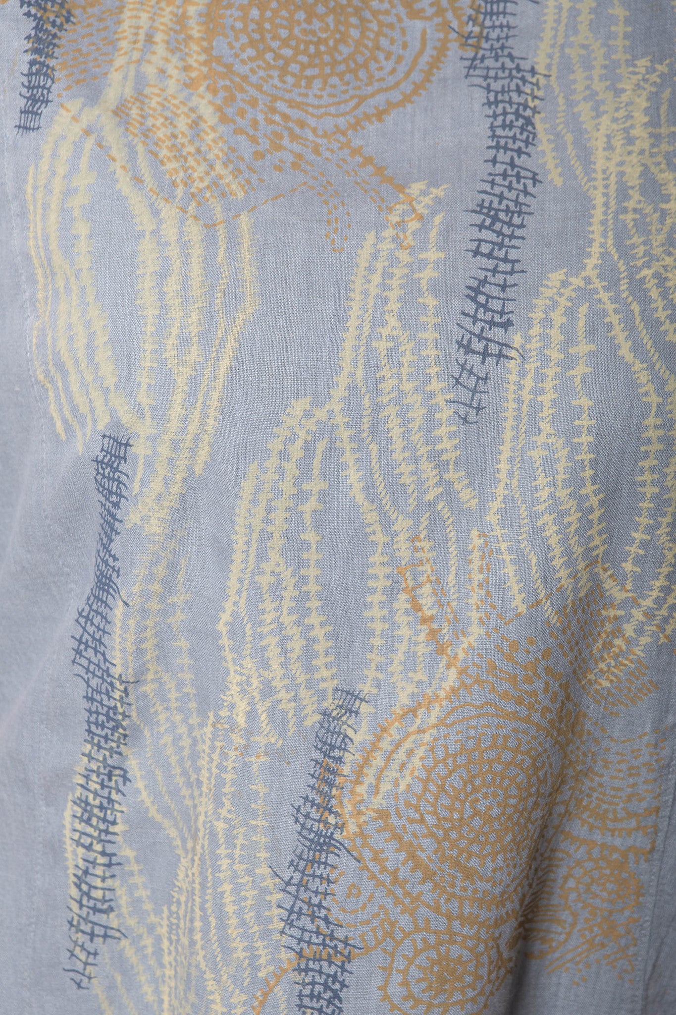 Hand Printed Stitches 3