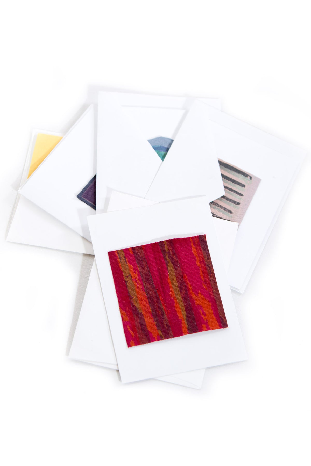 Hand Painted Patch Cards (5 assorted)