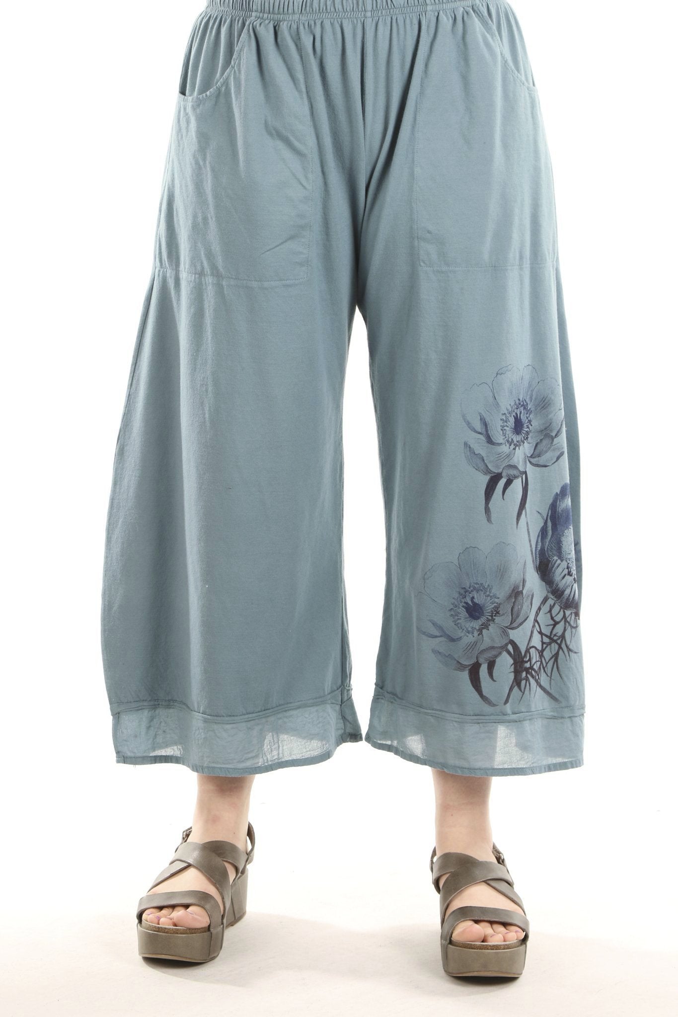3288 Nepenthe Pant Kingfisher-P