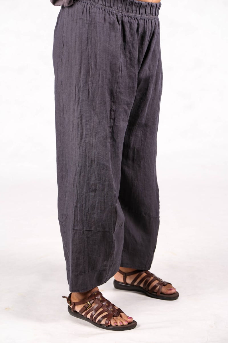 3294 Elegant Linen Pant Arrowhead-Unprinted