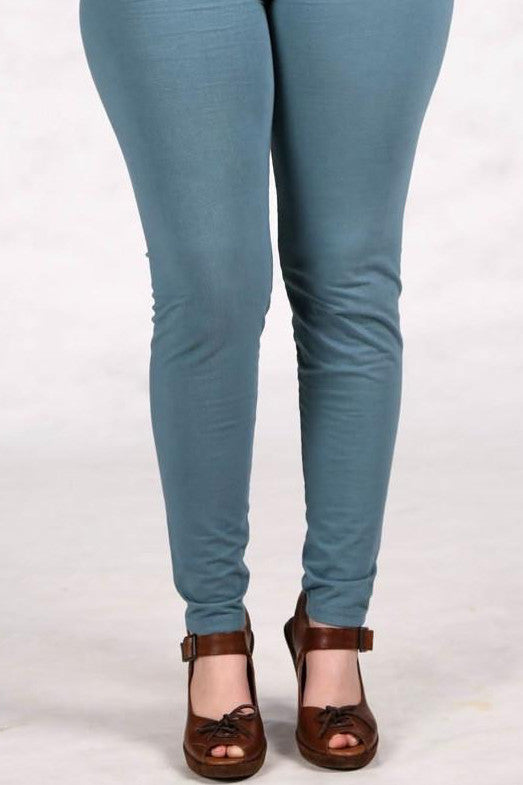 3101 Lightweight Legging Kingfisher-U